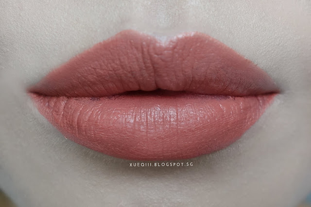 NYX Soft Matte Lip Cream | Stockholm Review and Lip Swatches