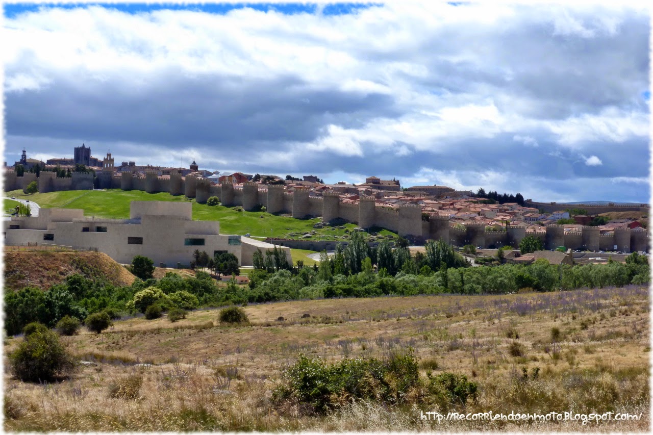 Panorámica Ávila