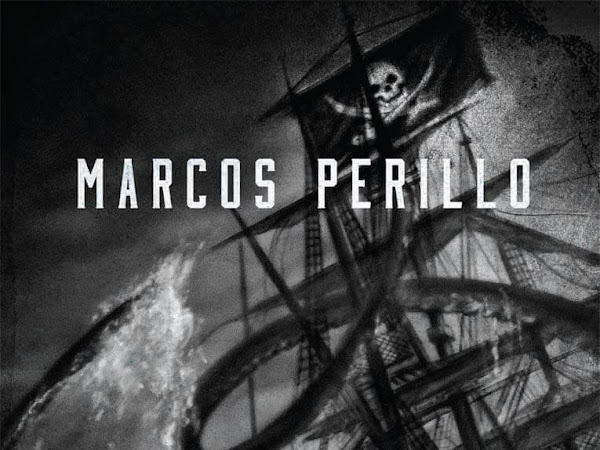 Resenha: Darkson - O Pirata das Trevas - Marcos Perillo