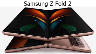 Spesifikasi Dan Harga Samsung Z Fold 2