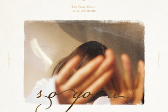 Soyou lanza su primer álbum en solitario, Part.1 RE:BORN