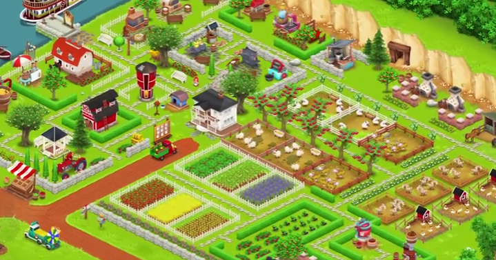 Design Hay Day Terbaik | game pertanian dan peternakan android terbaik ohdroid com Design Hay Day Terbaik | game pertanian dan peternakan android terbaik ohdroid com
