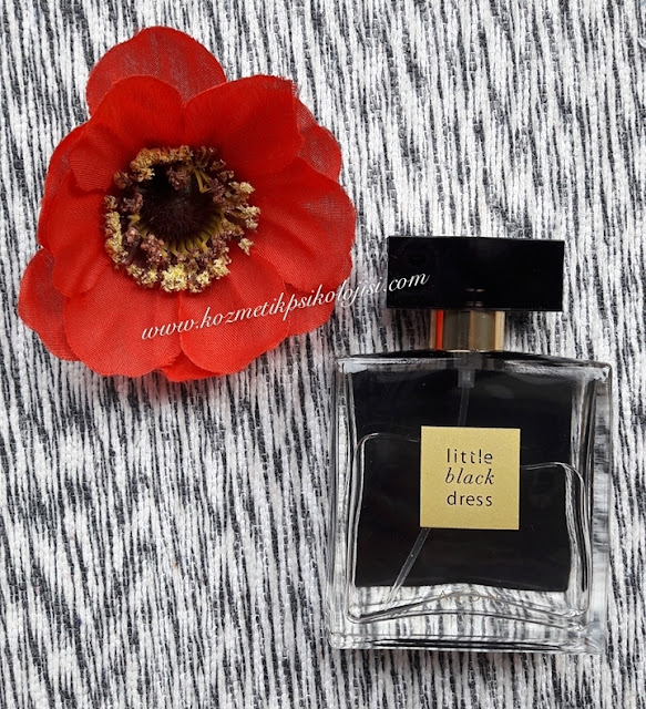 avon parfüm little black dress
