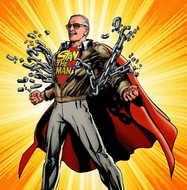 Ominous Octopus Omnibus: Happy Birthday To Stan