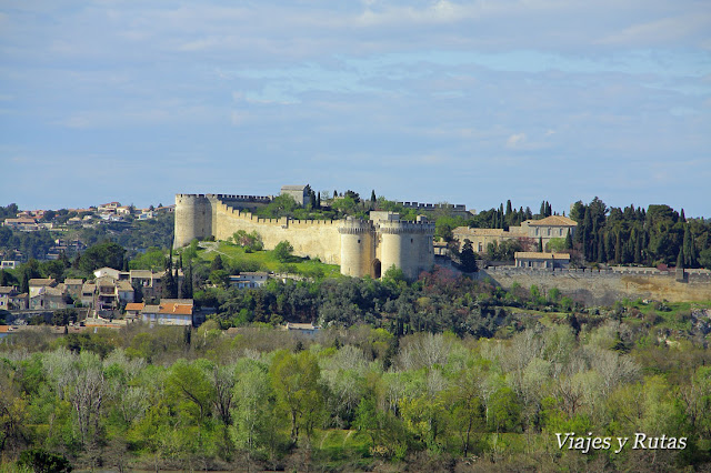 Fuerte San Andrés Fuerte de San Andrés, Villeneuve lez Avignon
