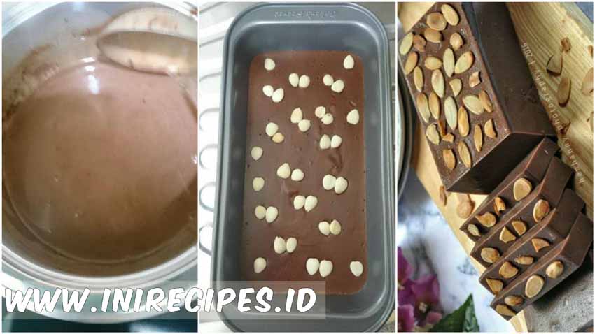 Resep Membuat Kue Puding Brownies Padat, Kenyal, Dingin Dingin Empuk by Hanhanny Resep Membuat Kue Puding Brownies Padat, Kenyal, Dingin Dingin Empuk by Hanhanny