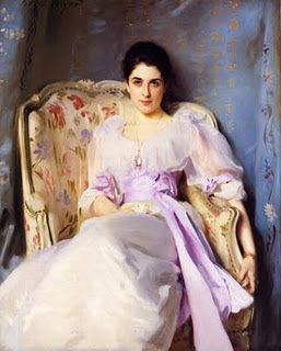Retrato de Lady Angnew de Lochnaw, John Singer Sargent