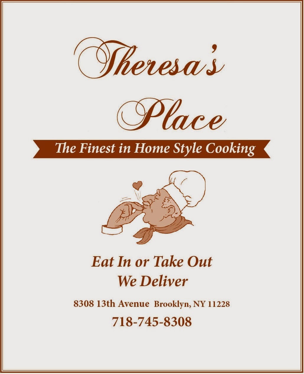 Theresa's Place