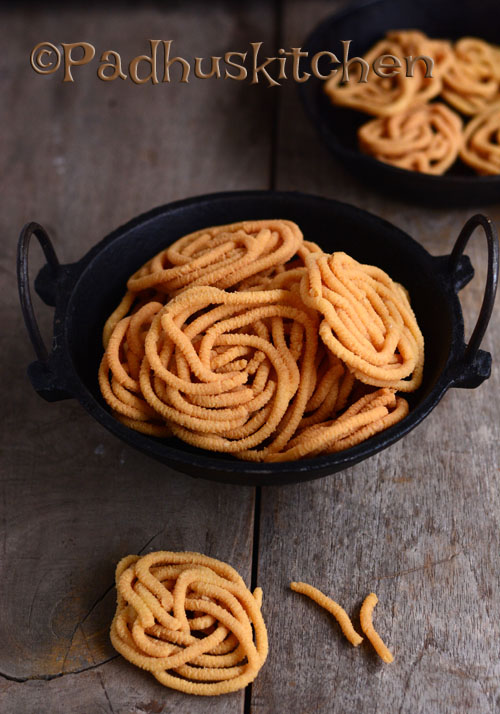 Kadalai Maavu Rice Murukku-Besan Chakli Kadalai Maavu Rice Murukku-Besan Chakli