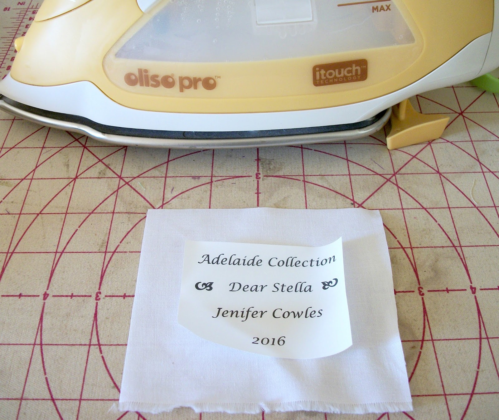 Quilt cut 2 coupon