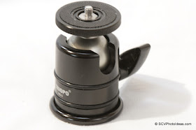 Triopo RS-3 Ball Head overview