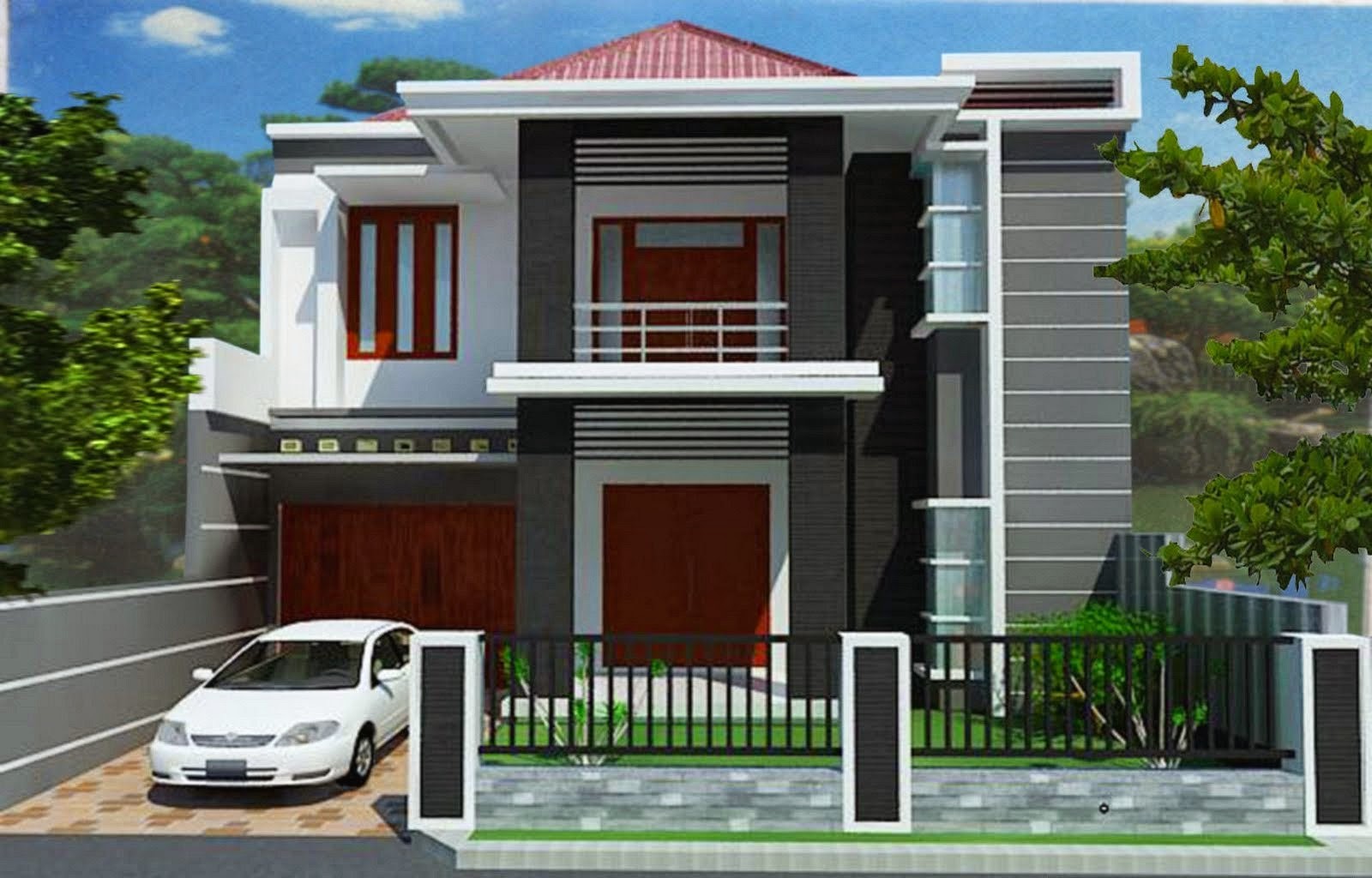 Tips Membangun Rumah Minimalis 2 Lantai Di Tahun 2017 Desain Rumah Tips Membangun Rumah Minimalis 2 Lantai Di Tahun 2017 Desain Rumah