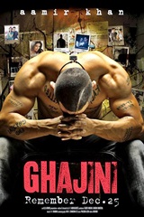 Ghajini (2008) 1080p Film indir