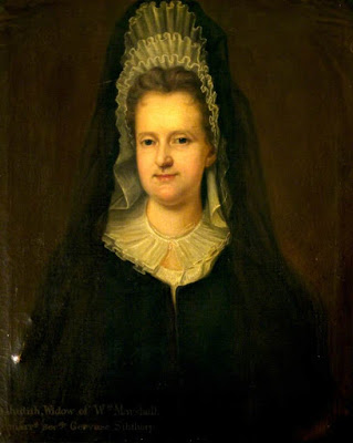 Judith Sibthorp (1683), Mary Beale Judith Sibthorp (1683), Mary Beale