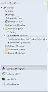 SCCM Asset Intelligence & Software Licensing Usage 1