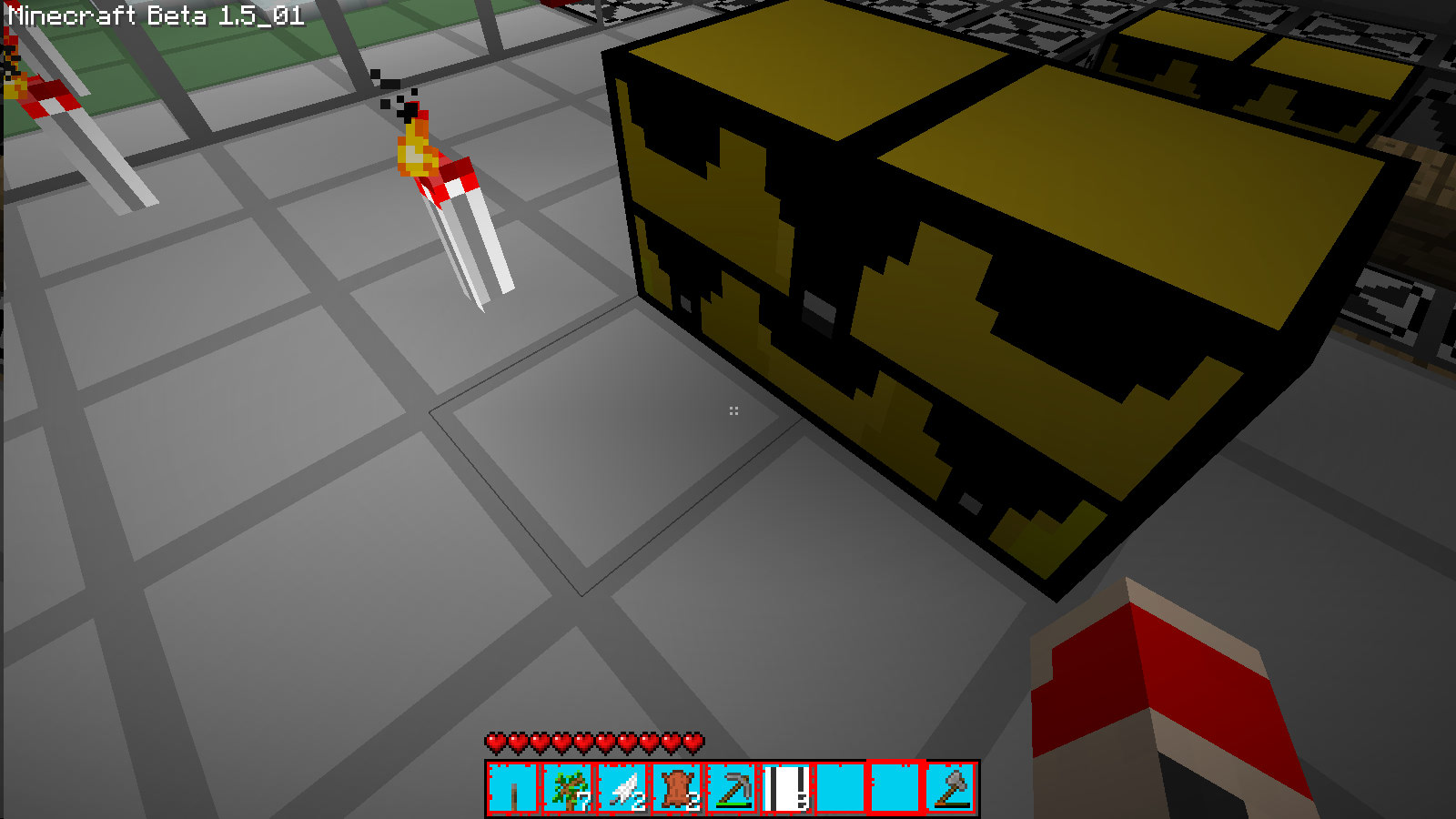 Mirrors Edge Texture Pack For Minecraft.