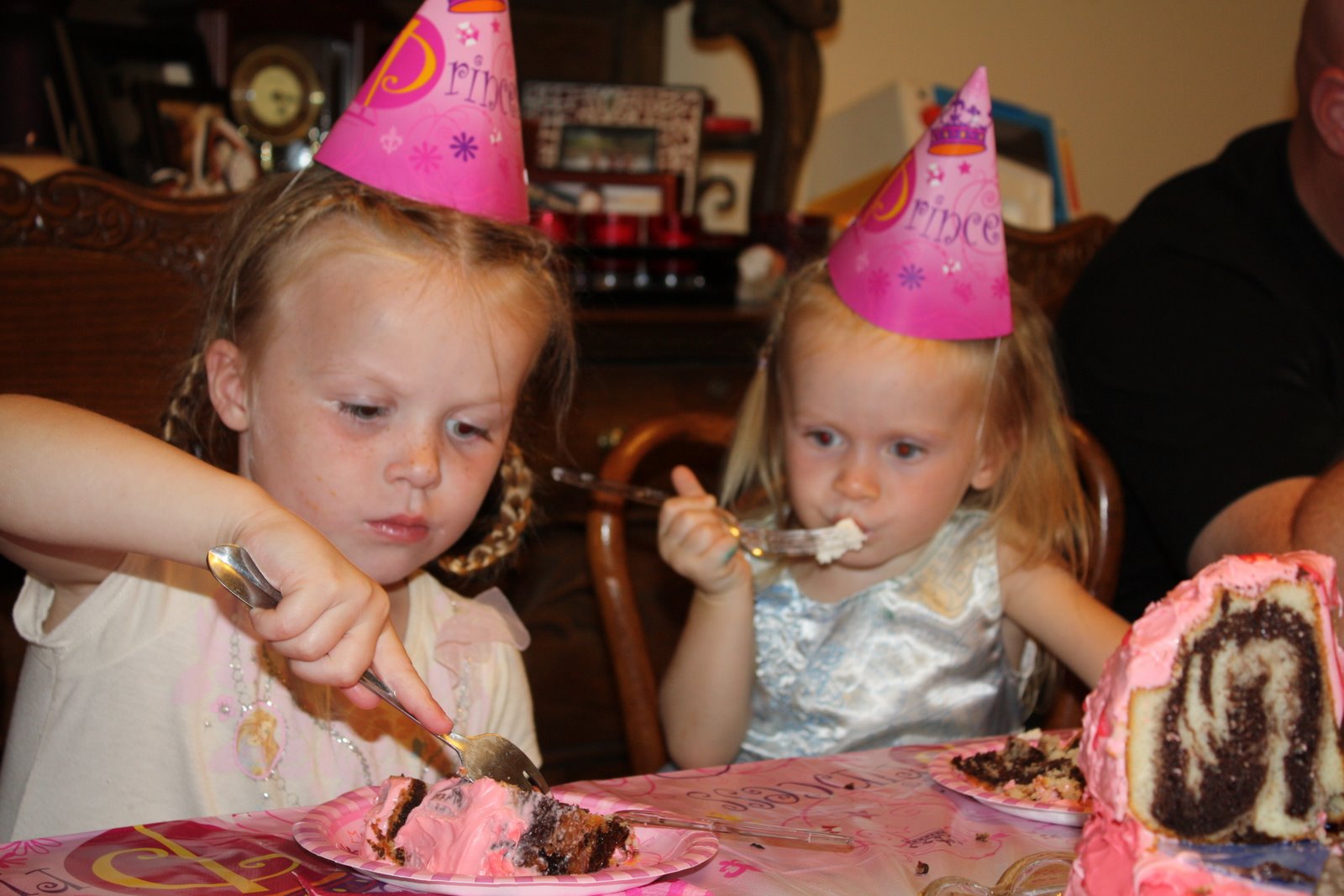 Tegan, Taya & Tate