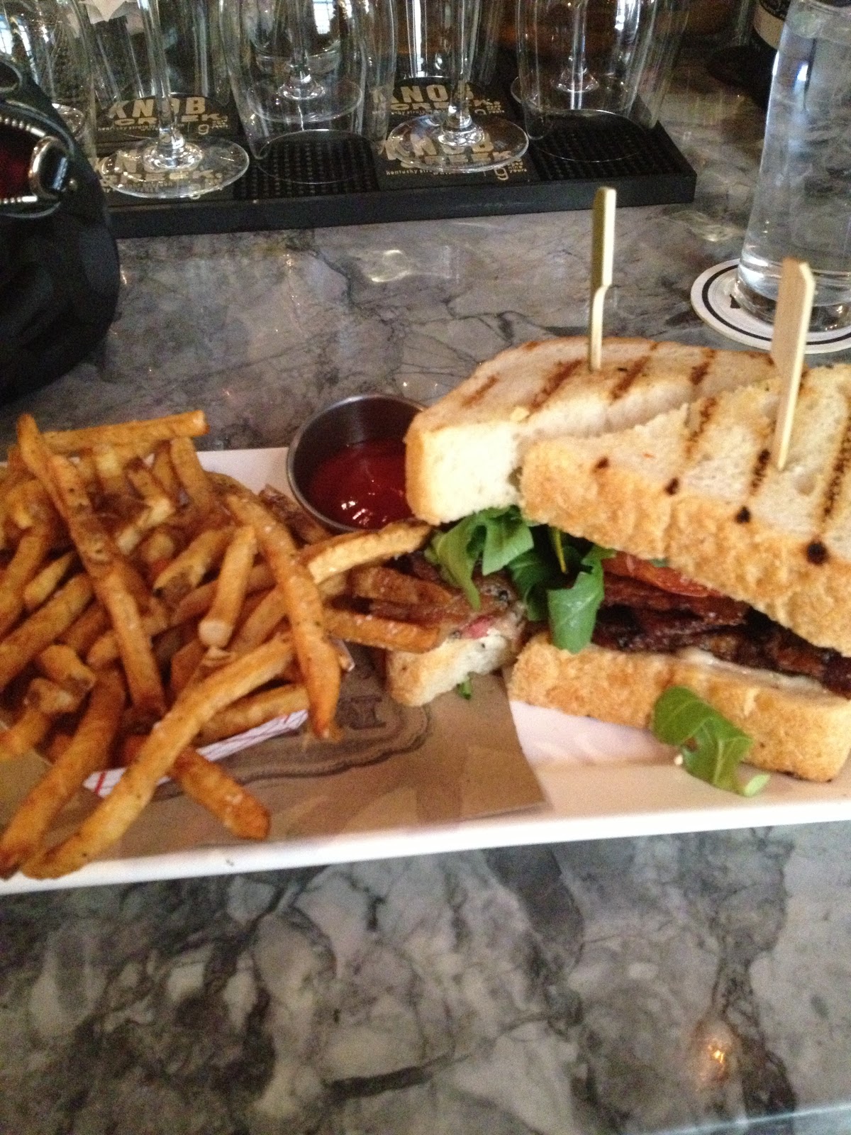 Tastes in the Triangle Meat and Potatoes in Pittsburgh