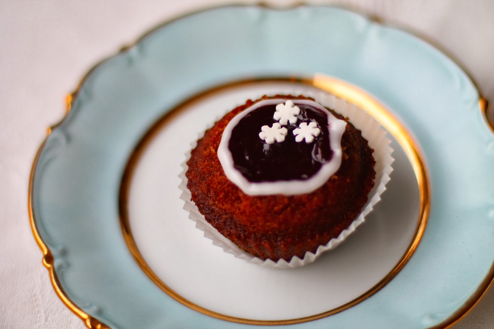 Runebergintorttu - Runeberg's Torte