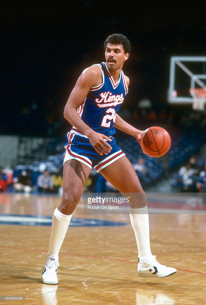Not in Hall of Fame - 77. Reggie Theus