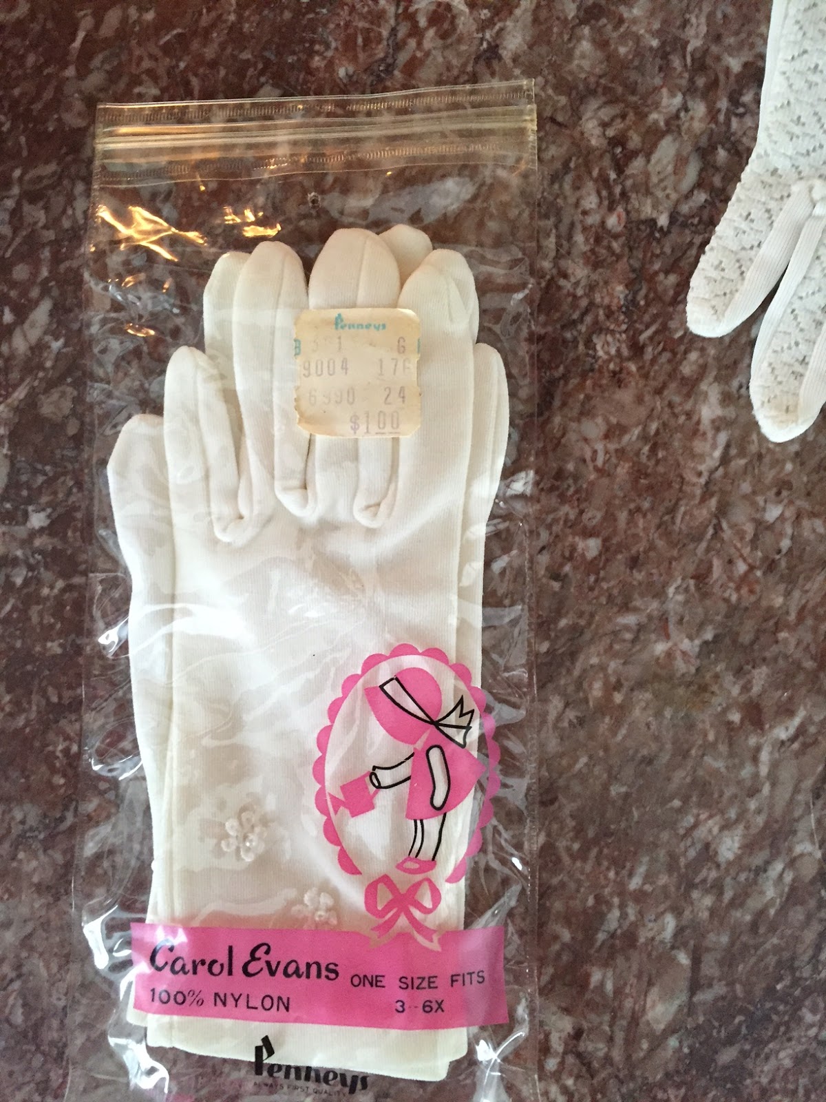 Homescape Technologies Easter Gloves