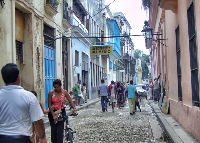 La Habana en 4 días visitando la Bodeguita del Medio