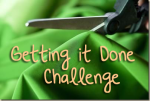 Getting It Done Challenge