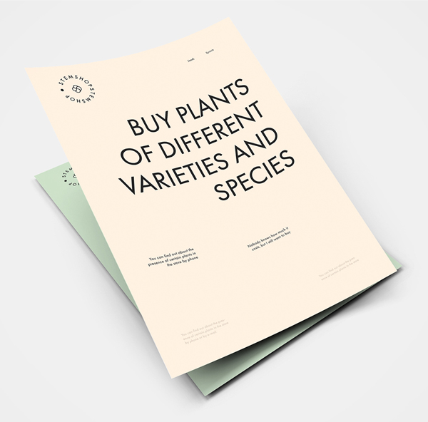 Stemshop Branding Inspirasi Desain Branding Identity - Stemshop Branding