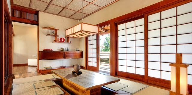 Desain Ruang Makan Ala Jepang Terbaru Desain Ruang Makan Ala Jepang Terbaru