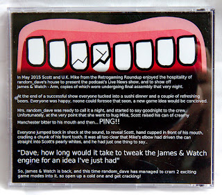 James and Watch, Tooth Cracker, les différentes news Arm_breaker_back