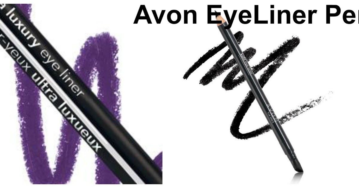 Avon Eyeliner Pencil Buy Avon Online View New Brochure Beauty