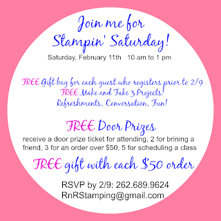 RnR Stamping: What to do with DSP Scraps