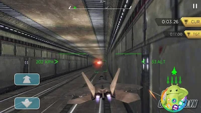 اللعبة الحربية للطّائرات SIM EXTREME FLIGHT للأندرويد [Mod Money]