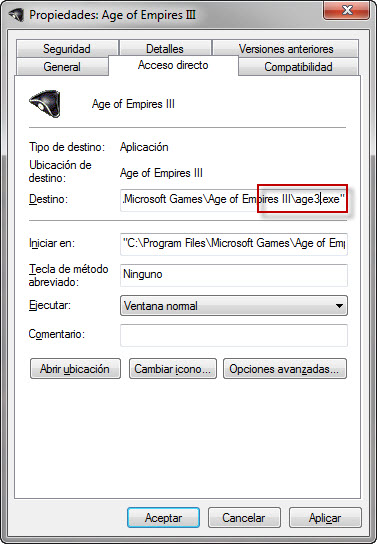 3GB|Age Of Empires III + Expansiones|Taykun7000