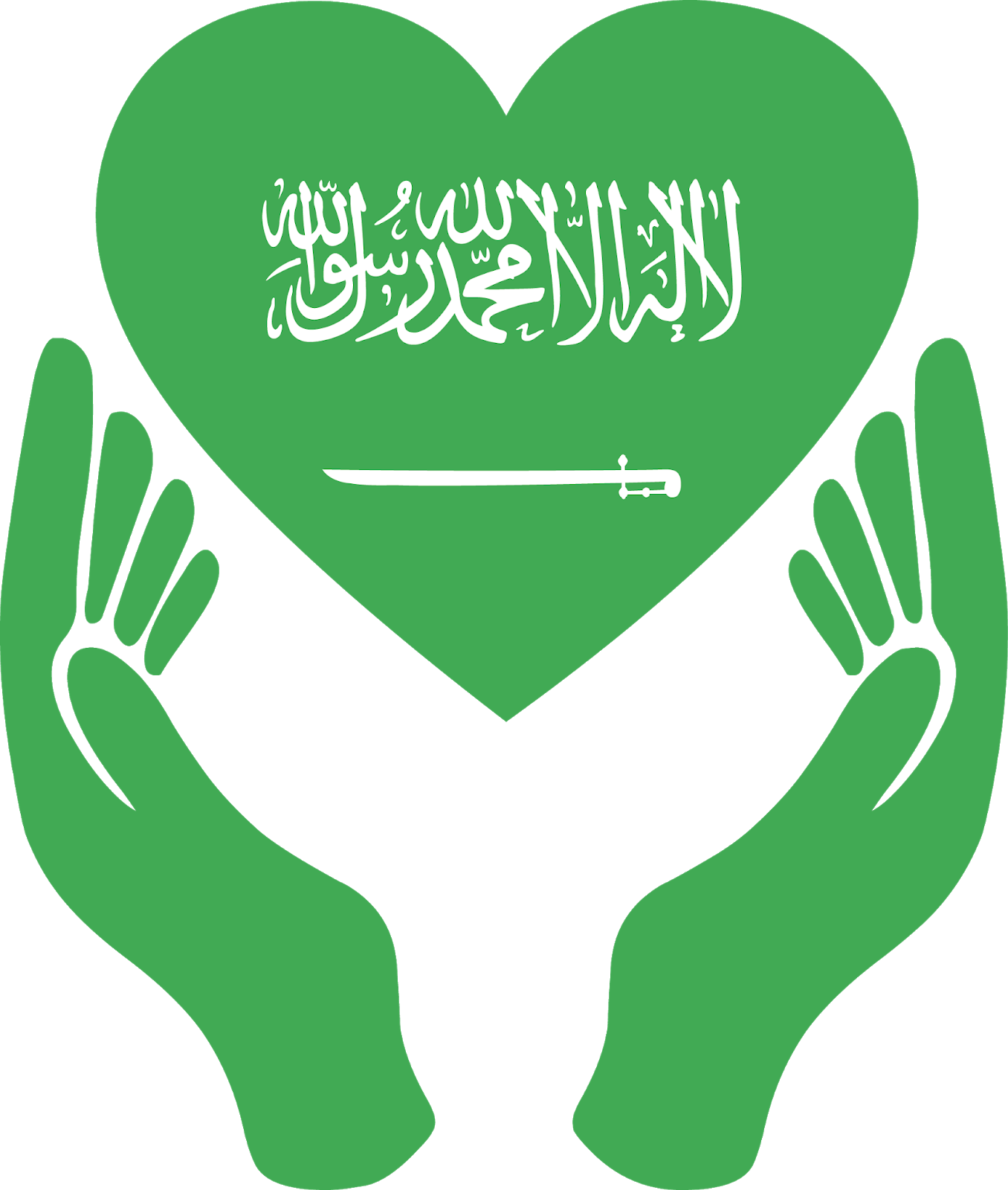 ماذا تعرف عن علم المملكة العربية السعودية؟ سيدي افضل موقع للرجل العربي