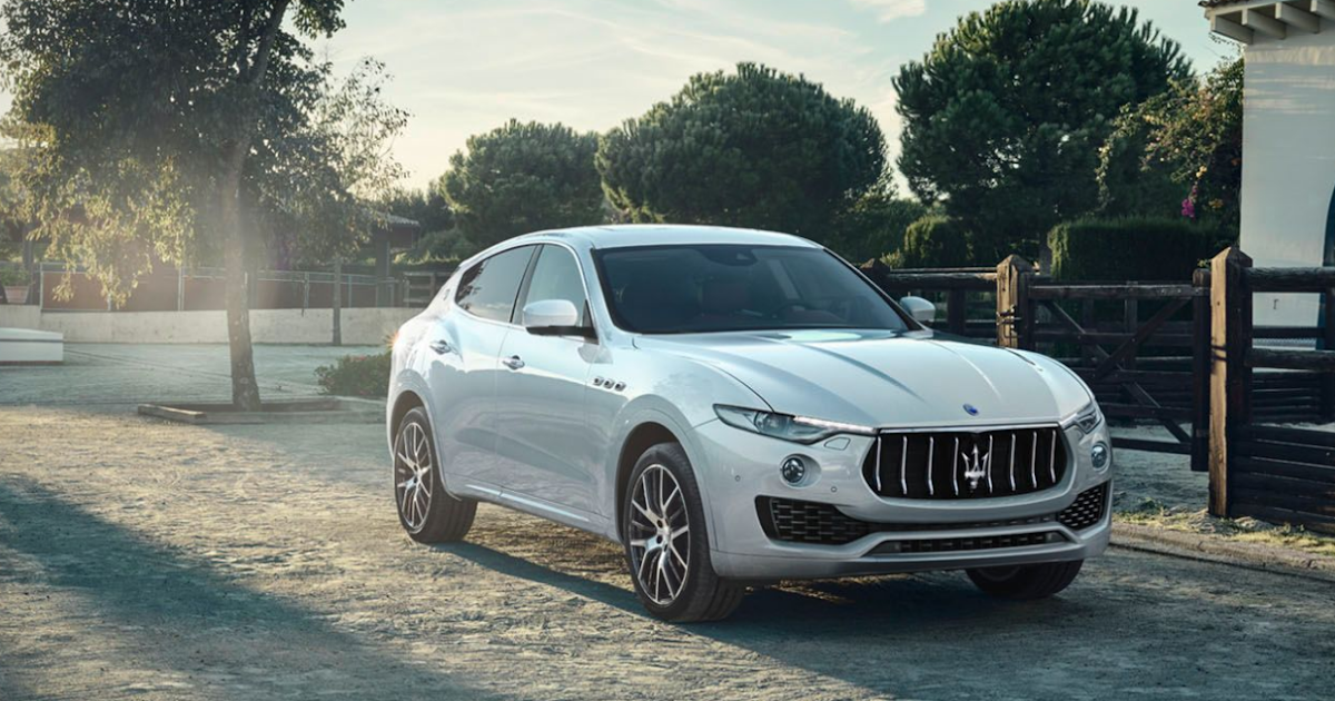 Nuova Maserati Levante prezzi Prezzo base