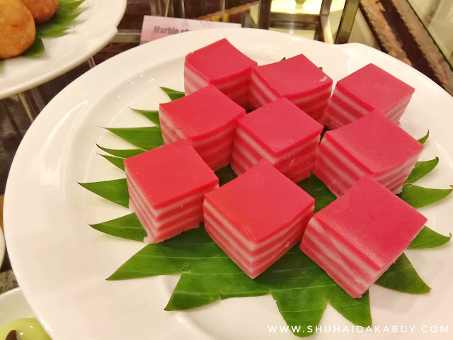 Warna Warni Ramadhan di Hotel Grand Bluewave Shah Alam Warna Warni Ramadhan di Hotel Grand Bluewave Shah Alam, Buffet Ramadhan