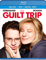 The Guilt Trip Blu-Ray DVD