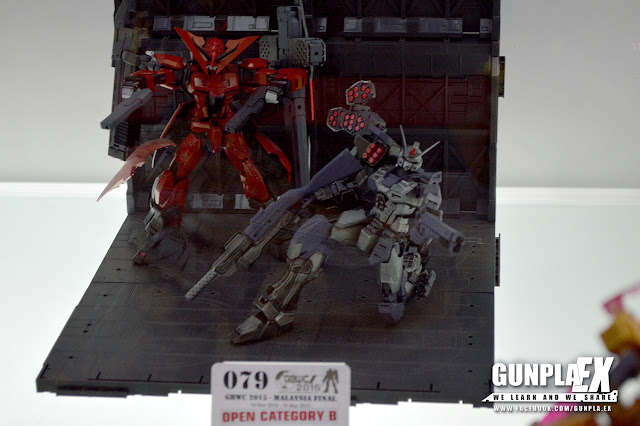 GUNPLA EXPO / GBWC 2015 - MALAYSIA PART 02 - PUTARO GUNPLA