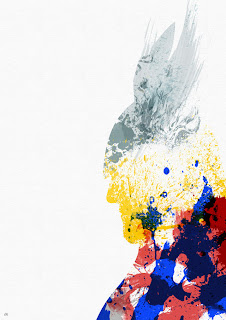 Increíbles Ilustraciones de Superhéroes