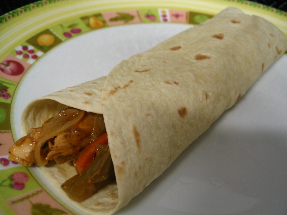 ♥ Delicias Dulces y Saladas ♥ Diferencia entre tacos ,fajitas y