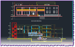 download-autocad-cad-dwg-file-bbc-architecture-City-Hall