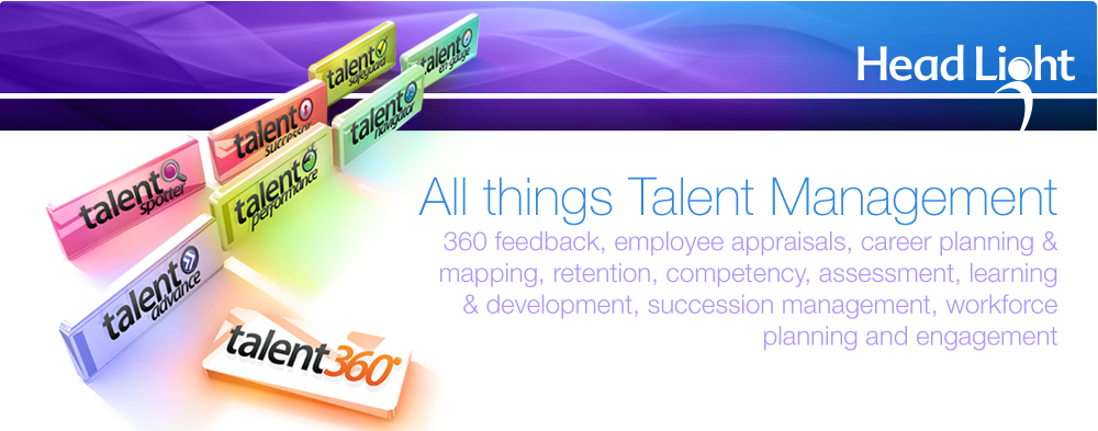 All things Talent Management