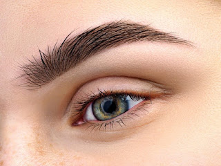 Eyebrow dream Interpretation Eyebrow dream meaning