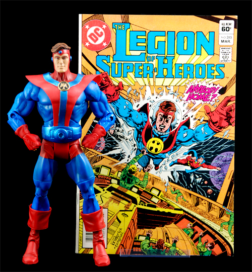 the legion of super bloggers legion toys colossal boy mattel 12