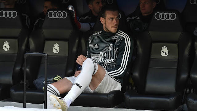 Sulit Bagi Bale Bertahan Di Real Madrid, Di Klaim Calderon