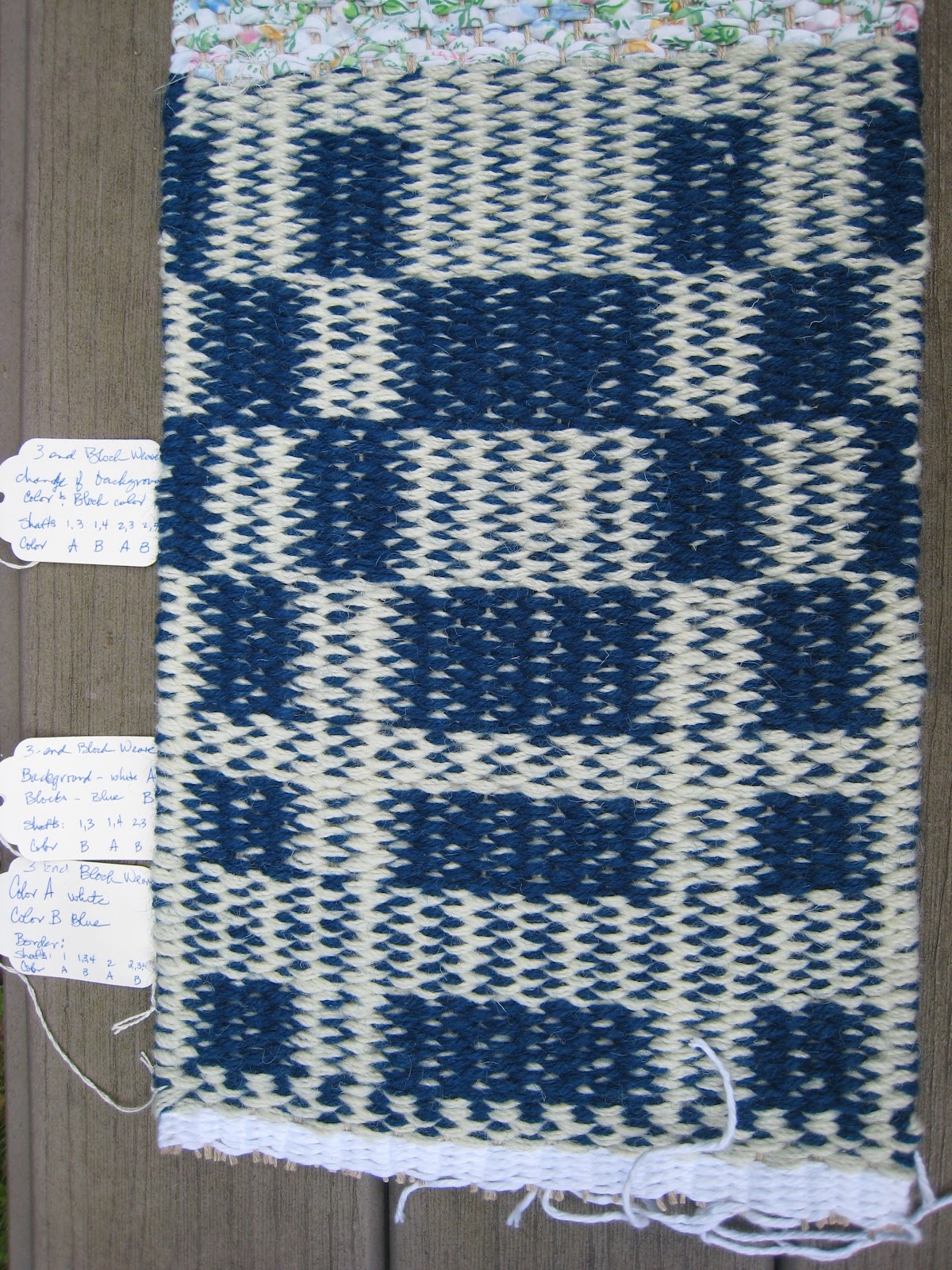 MadCityMike's Blog "Jason Collingwood Weaving