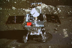 Second Anniversary Looms For China's Moon Rover Yutu, Despite Mechanical Control Abnormality