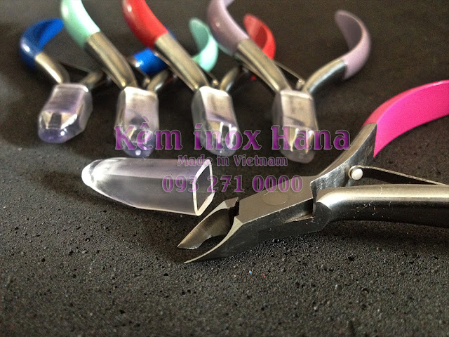 Kềm cắt da, kềm làm nail