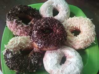 Cara Membuat Donat Empuk dan Mengembang Cara Membuat Donat Empuk dan Mengembang
